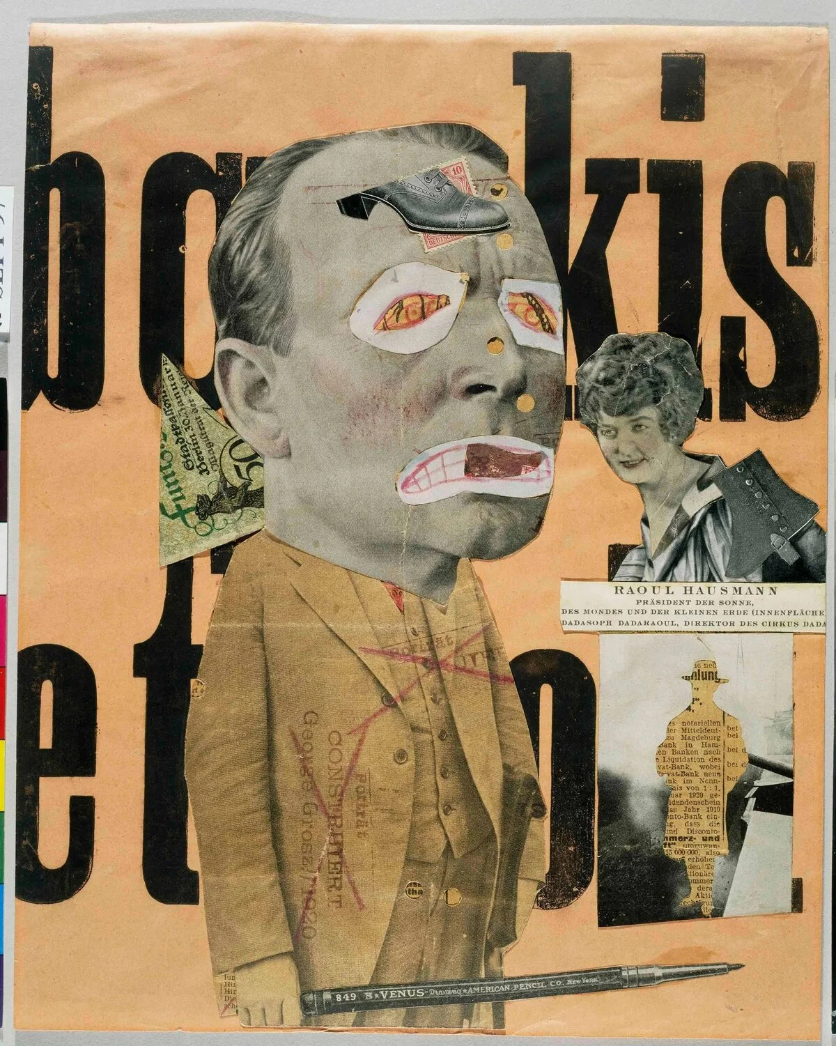 Dada: History, Key Artists & Influence on Modern Art